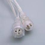 Гирлянда Бахрома 3 х 0,6м 160 Led с защитой от влаги IP44
