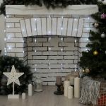 Гирлянда Занавес "Капли" 2,5x0,65м 50 Led 8 режимов свечения