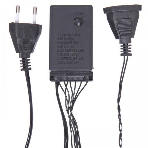 Гирлянда Нить "Игла" 16м 180Led 