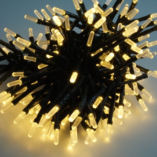 Гирлянда Нить "Игла" 16м 180Led 