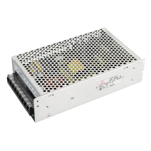 Блок питания 36Вольт 250Вт Arlight