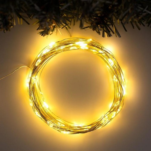 Гирлянда Роса 10м 100Led