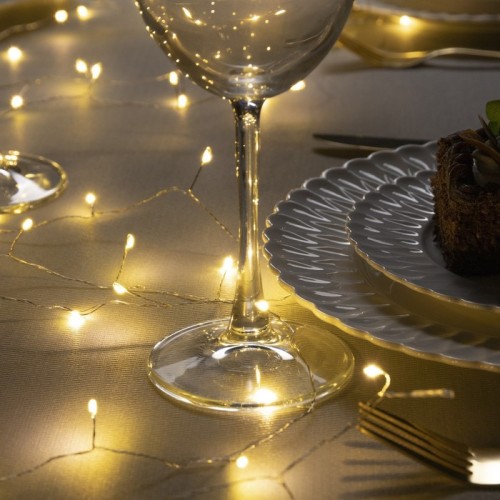 Гирлянда Мишура Роса 200Led 10м 