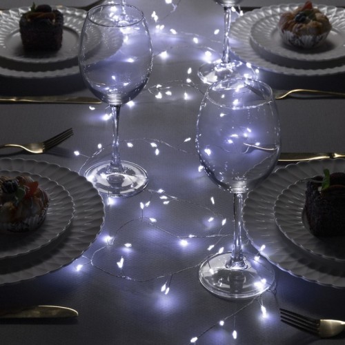 Гирлянда Мишура Роса 200Led 5м 