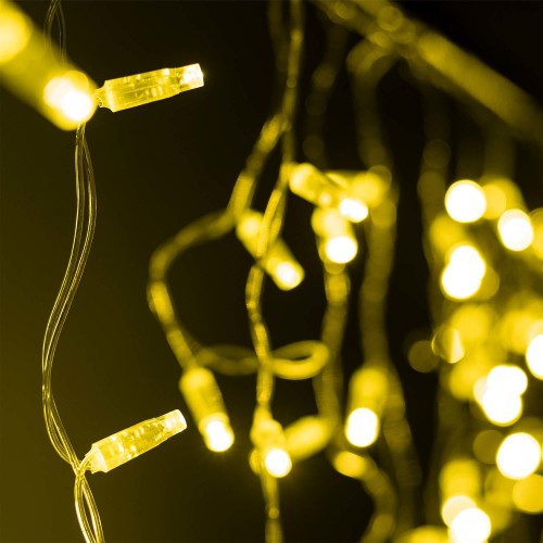 Гирлянда Бахрома 2,4 x 0,6м 88Led с защитой от влаги IP65 Arlight