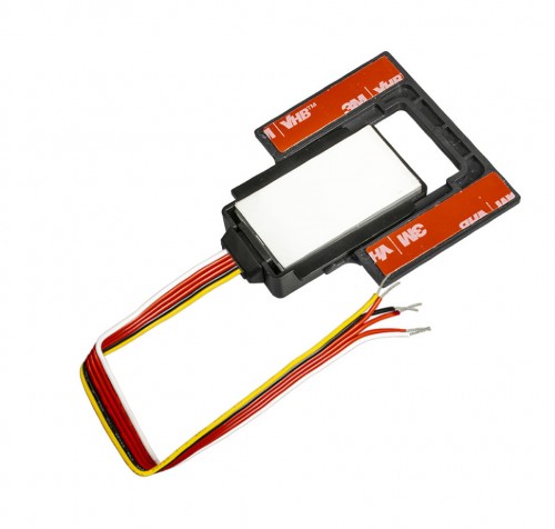 Сенсорный выключатель для зеркала с функцией диммера 12/24V 5A 1 кнопка