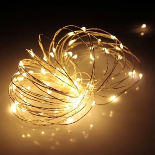 Гирлянда Роса 10м 100Led, с защитой IP65