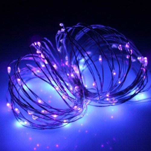 Гирлянда Роса 10м 100Led, с защитой IP65