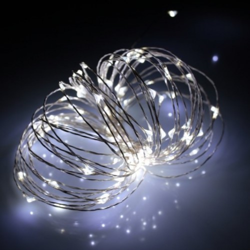 Гирлянда Роса 20м 200Led, с защитой IP65