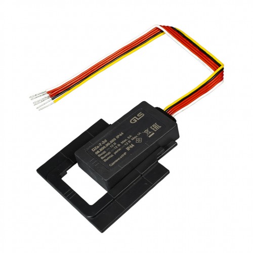 Сенсорный выключатель для зеркала с функцией диммера 12V 5A 2 кнопки