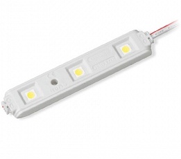 Герметичный светодиодный кластер 3 Led
