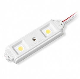 Герметичный светодиодный кластер 2 Led