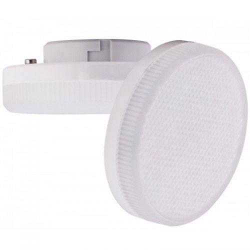Светодиодная лампа GX53 10Вт Light