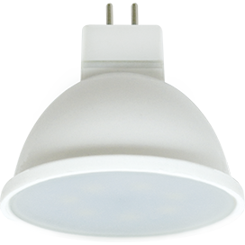 Светодиодная лампа MR16 Gu5.3 Premium 5.4Вт