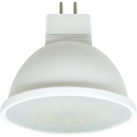 Светодиодная лампа MR16 Gu5.3 Premium 7Вт